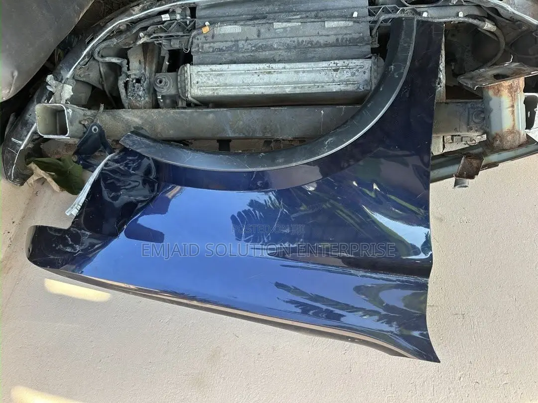 Outlander Fender