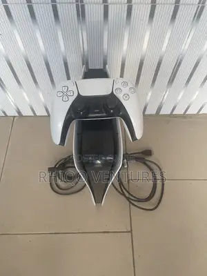 PS5 Slim Digital With 1 Controller and Games for Sale at a Cheap Price