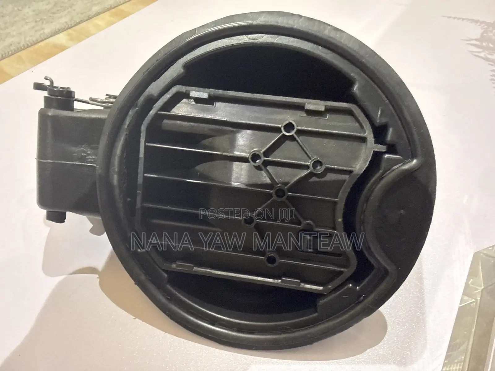 Ford F-150 Fuel Tank Cover