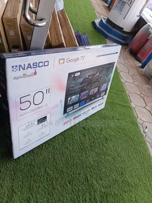 Nasco Smart TV - Watch New Uploaded Movies