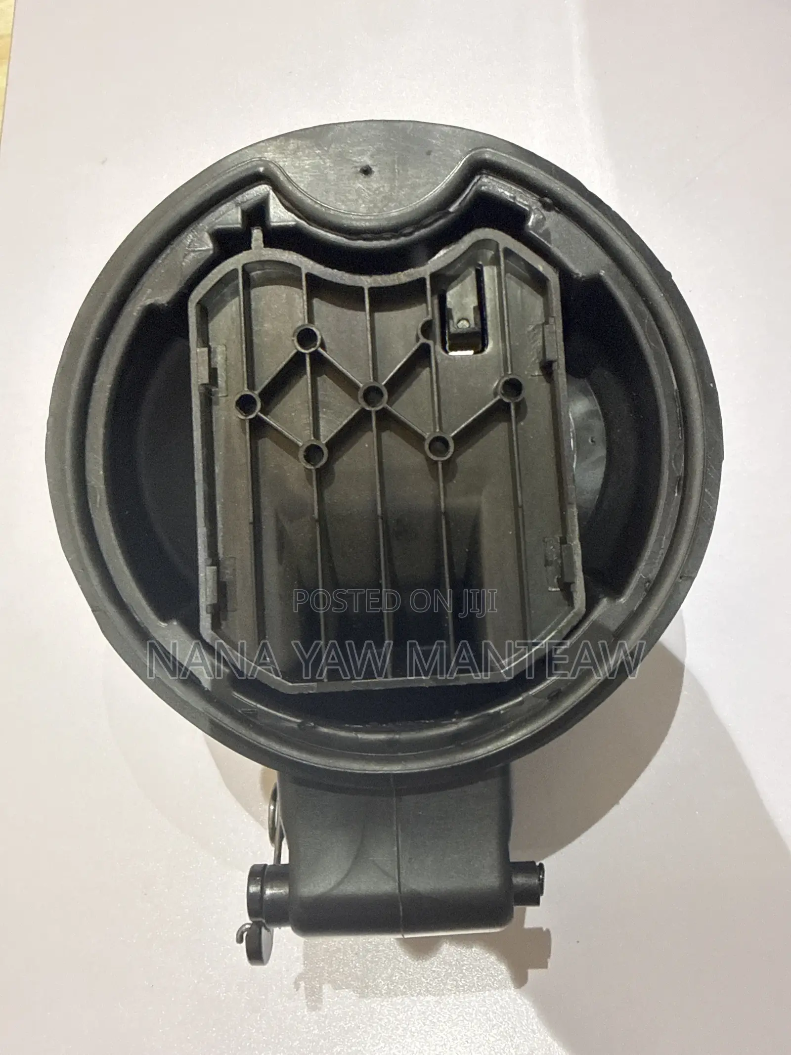 Ford F-150 Fuel Tank Cover