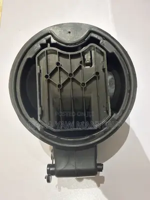 Ford F-150 Fuel Tank Cover