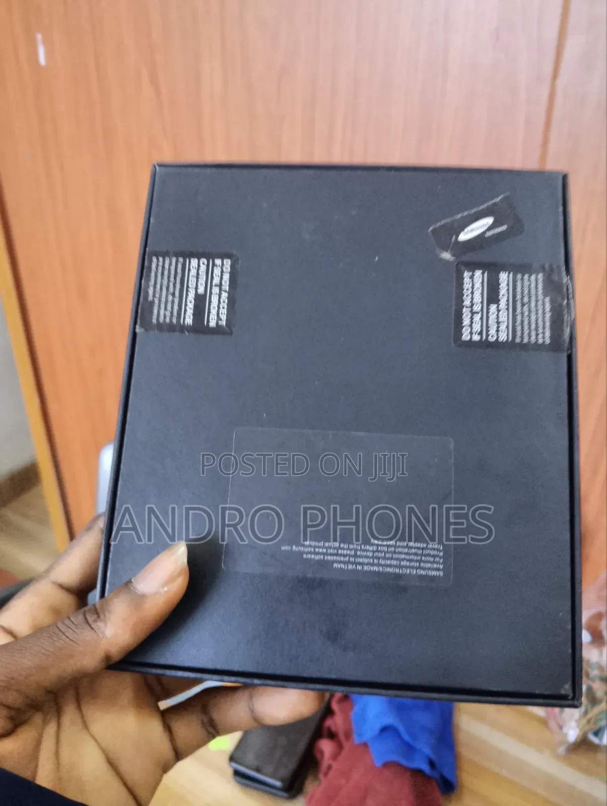 New Samsung Galaxy S25 128 GB Black