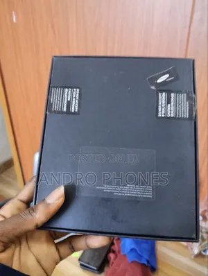 New Samsung Galaxy S25 128 GB Black