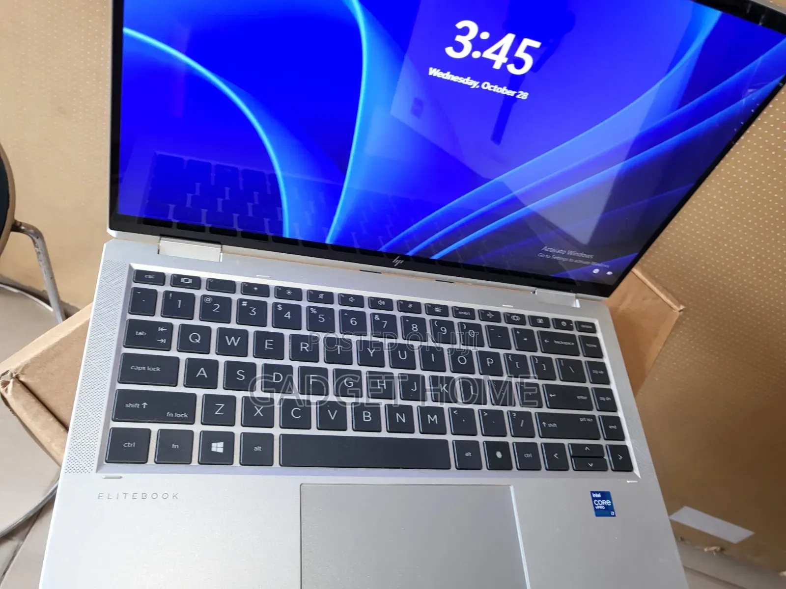 Laptop HP EliteBook x360 1030 G8 16GB Intel Core i7 SSD 512GB