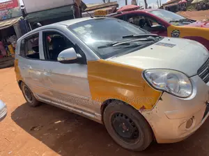 Kia Picanto 2020 Silver