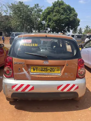 Kia Picanto 2020 Silver
