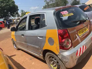 Kia Picanto 2020 Silver