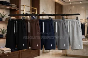 `Polo Ralph Lauren Luxury Sweat Shorts