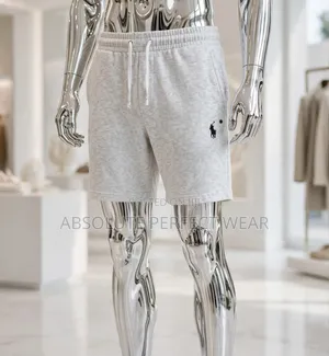 `Polo Ralph Lauren Luxury Sweat Shorts