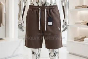`Polo Ralph Lauren Luxury Sweat Shorts