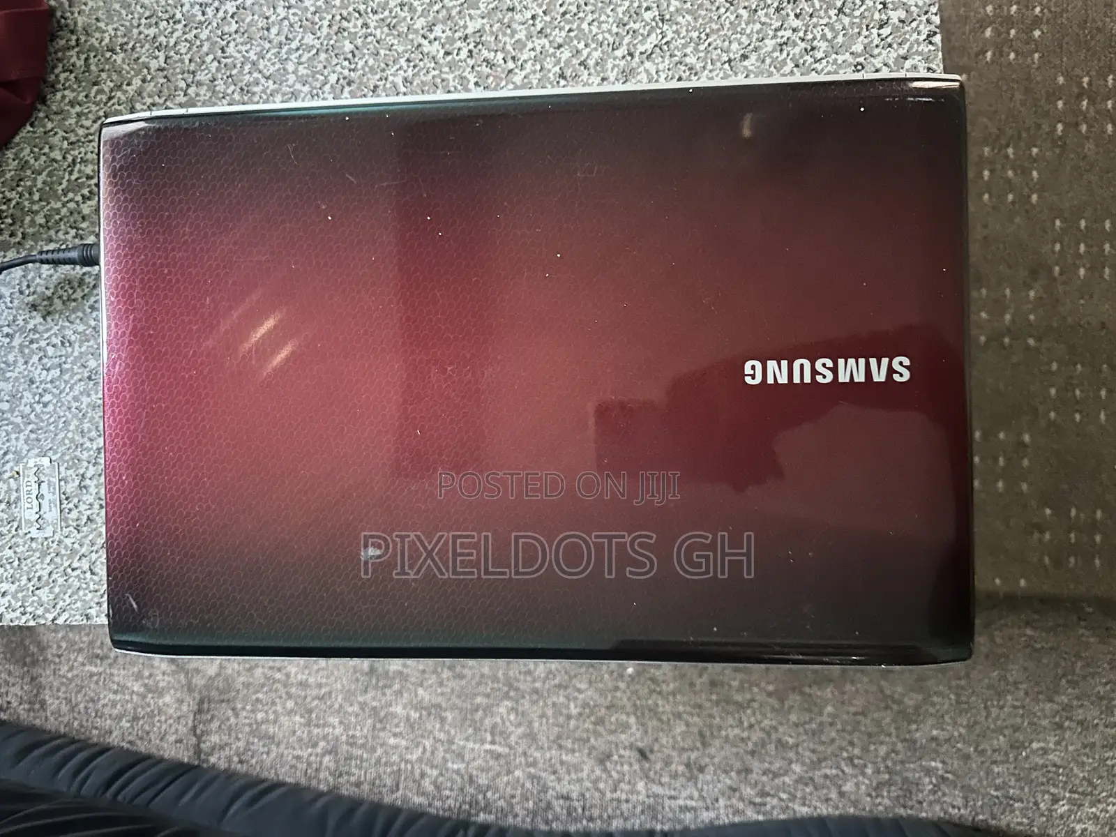 Laptop Samsung R730 4GB Intel Pentium HDD 500GB