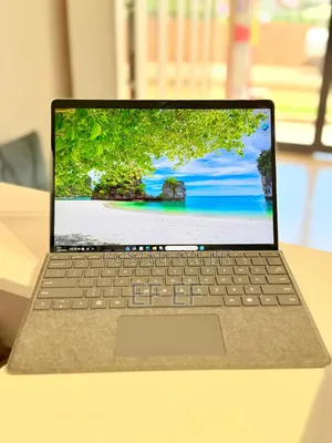 New Laptop Microsoft Surface Pro 9 16GB Intel Core i5 SSD 256GB