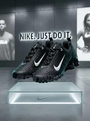 Men’s Luxury Air Cushion Sneakers