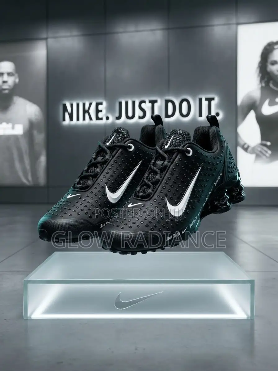Men’s Luxury Air Cushion Sneakers