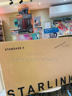 Starlink Standard 4 X Wireless Network