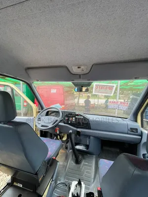Mercedes-Benz Sprinter 2001 Blue