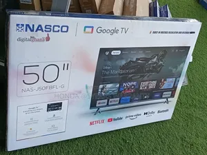 Nasco Electronics - Google TV