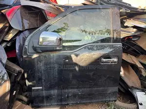 Ford F-150 Front Door