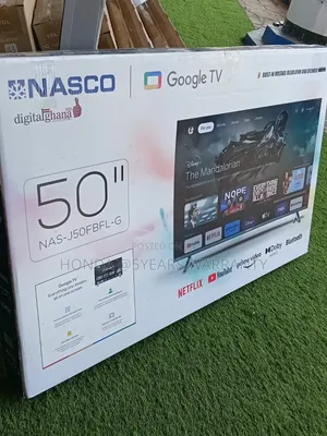 Nasco Electronics - Google TV