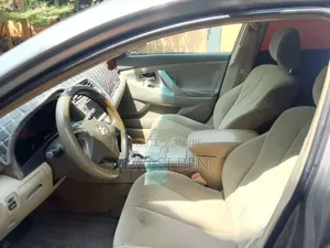 Toyota Camry 2011 Gray