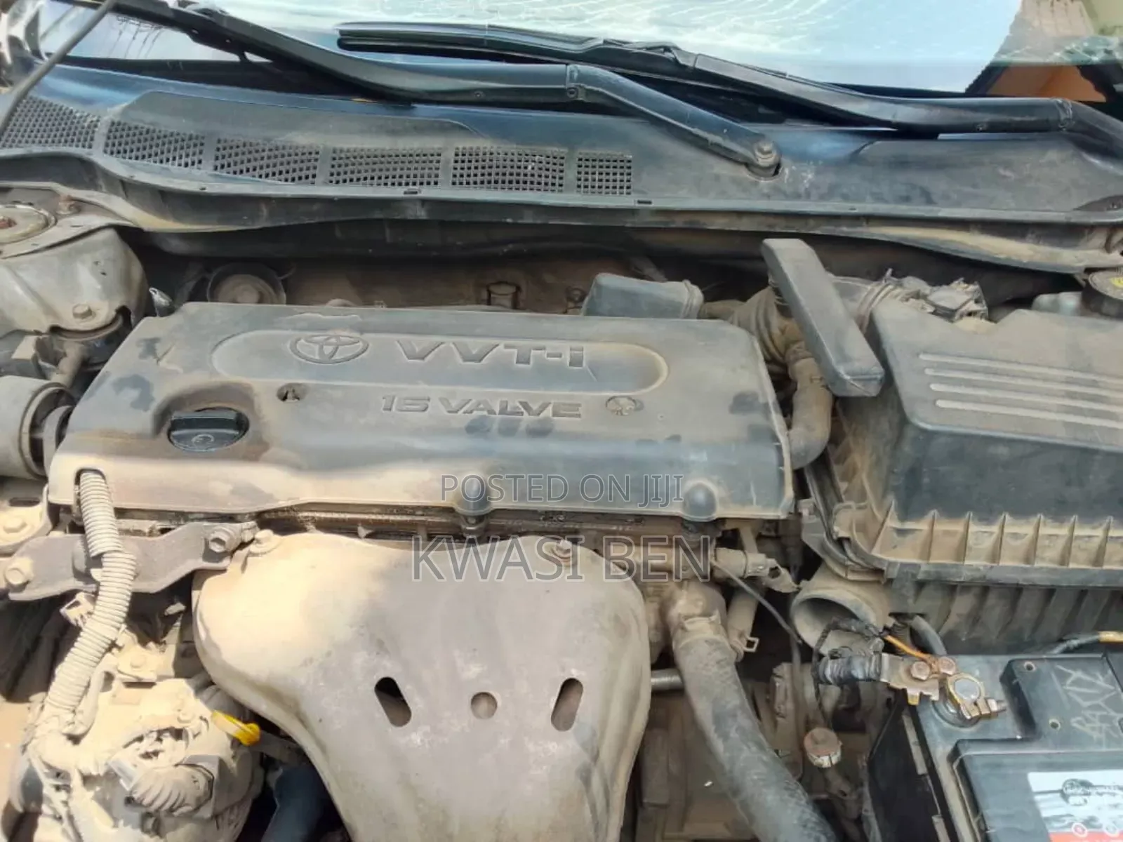Toyota Camry 2011 Gray