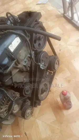 Ford Focus Engine 2010-2013