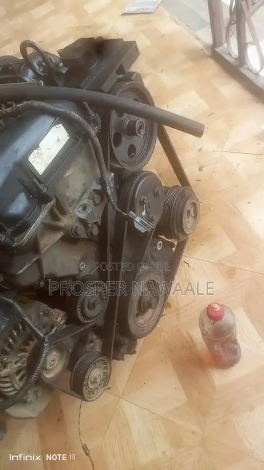 Ford Focus Engine 2010-2013