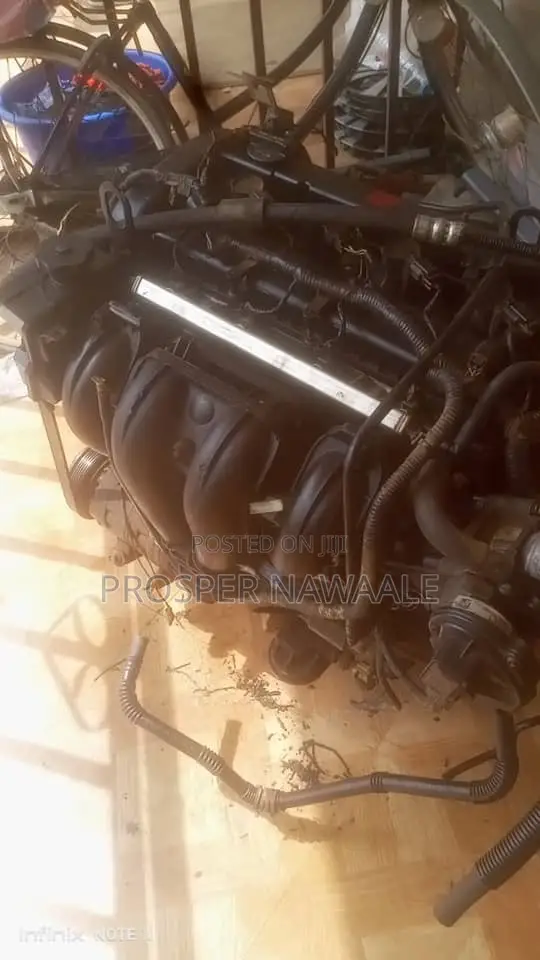 Ford Focus Engine 2010-2013