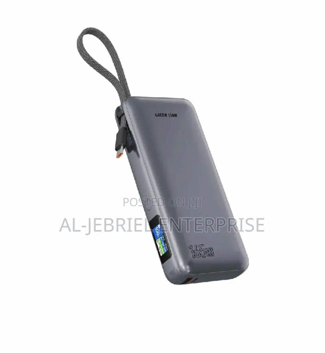 Tron X 20000mAh Power Bank