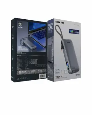 Tron X 20000mAh Power Bank