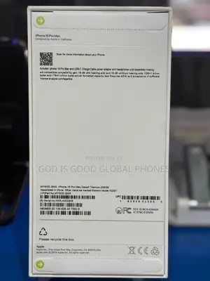 New Apple iPhone 16 Pro Max 256 GB