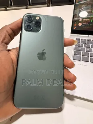 Apple iPhone 11 Pro 256 GB Black