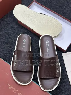 Loro Pianna Slippers