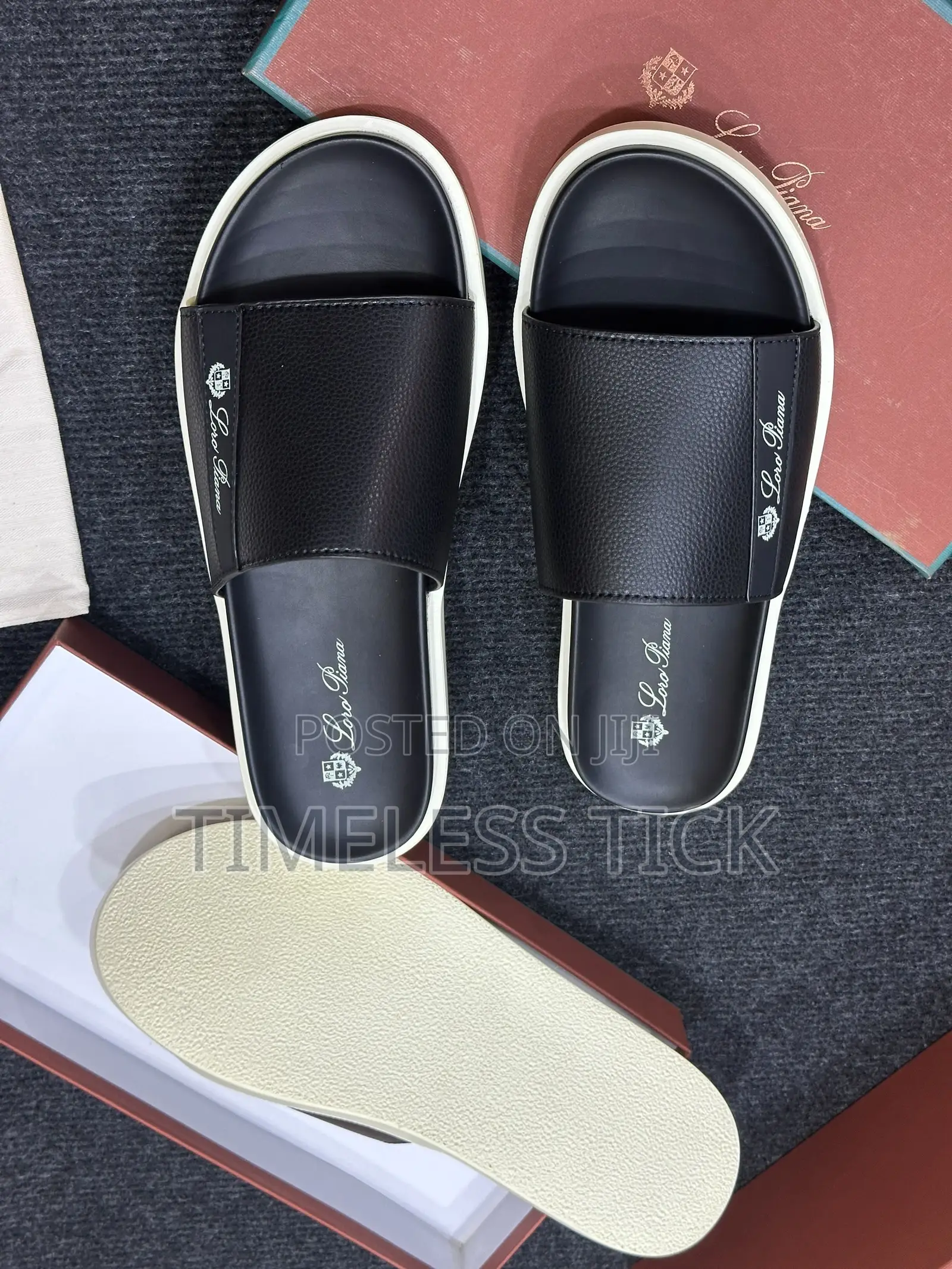 Loro Pianna Slippers