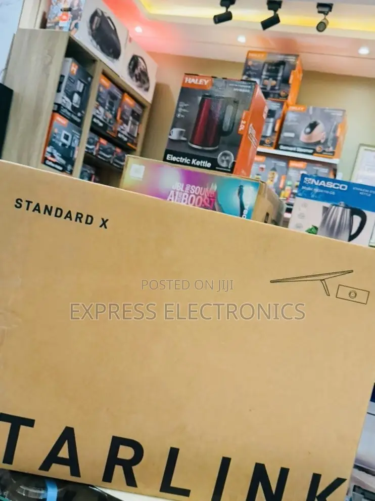 Grab the New Starlink Wireless Standard X