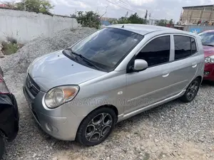 Kia Morning 2009 Silver