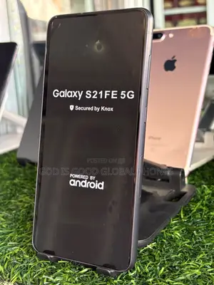Samsung Galaxy S21 FE 5G 128 GB Black