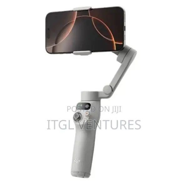 Dji Osmo Mobile 7 Gimbal Stabilizer