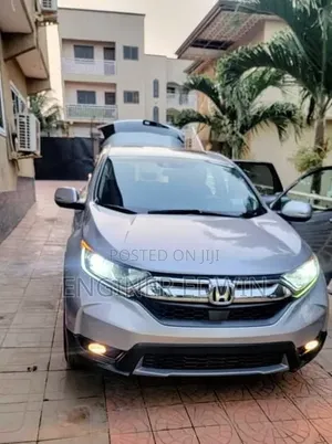 Honda CR-V EX AWD 2019 Gray