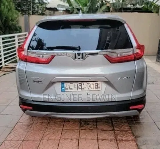 Honda CR-V EX AWD 2019 Gray