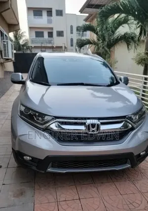 Honda CR-V EX AWD 2019 Gray