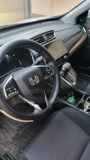 Honda CR-V EX AWD 2019 Gray