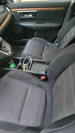 Honda CR-V EX AWD 2019 Gray
