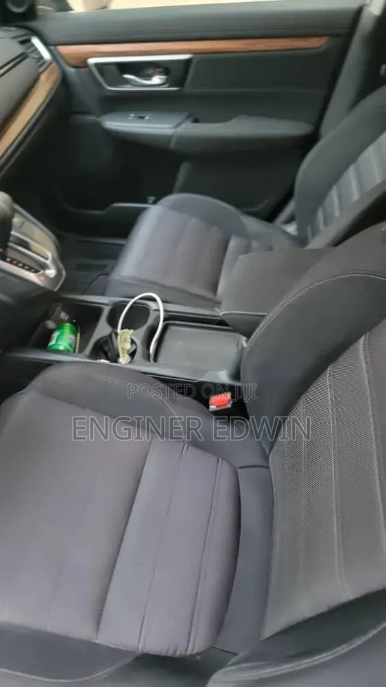 Honda CR-V EX AWD 2019 Gray
