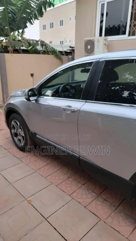Honda CR-V EX AWD 2019 Gray