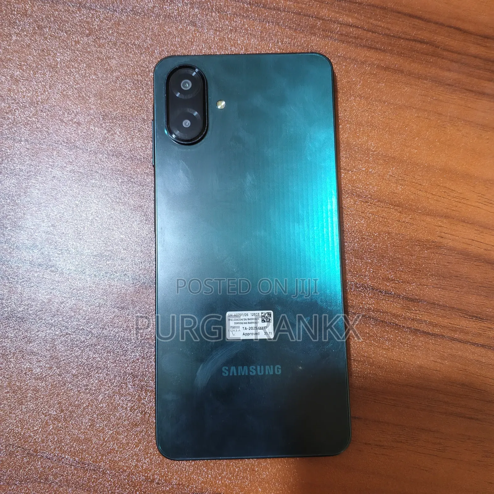 New Samsung Galaxy A07 4G 128 GB Green