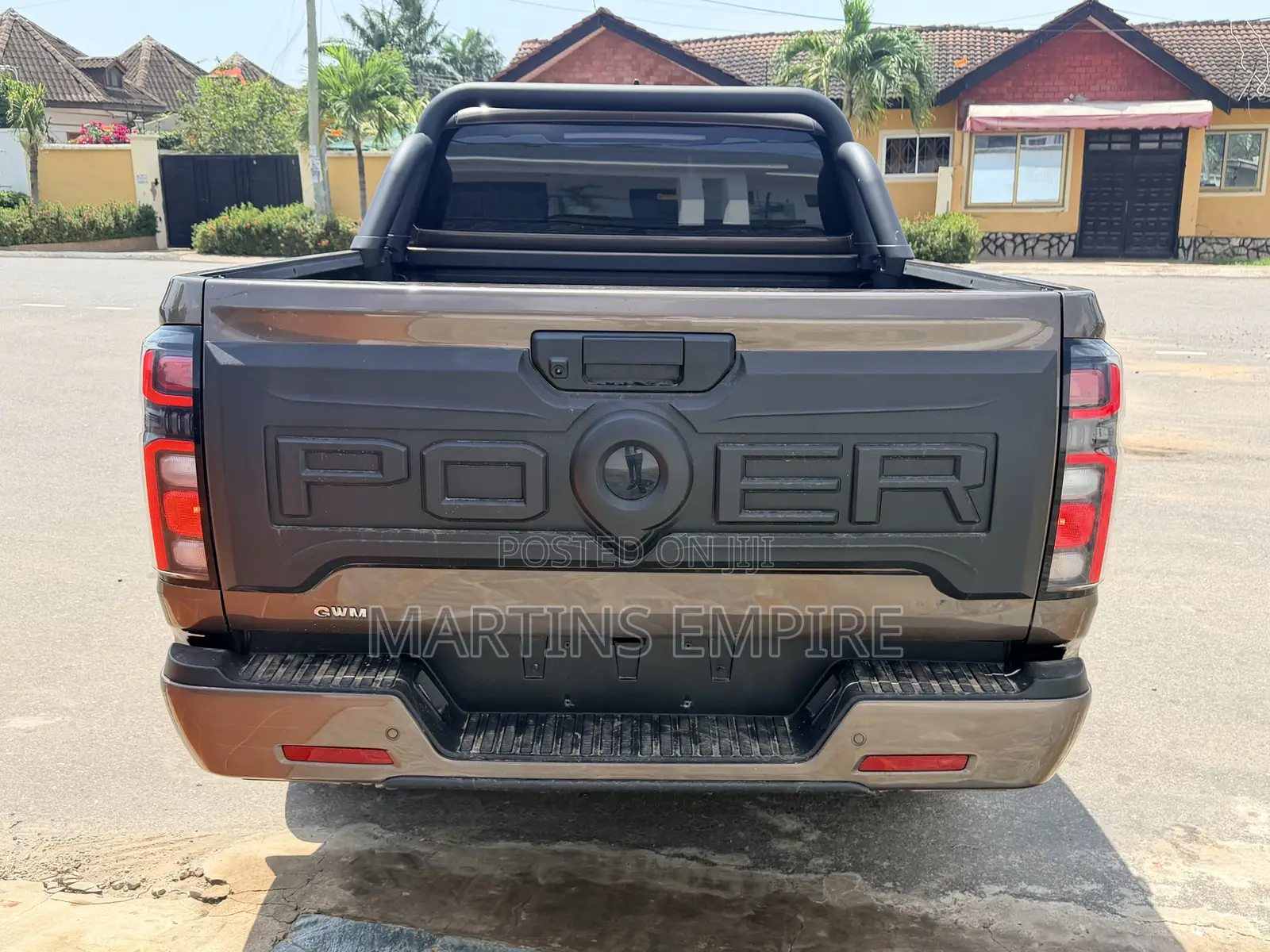 New Great Wall Poer Deluxe 2024 Brown