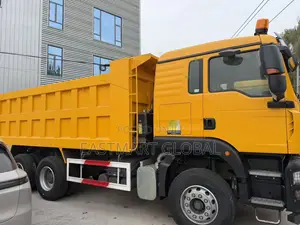 2026 HOWO TX 6x4 Tipper Truck