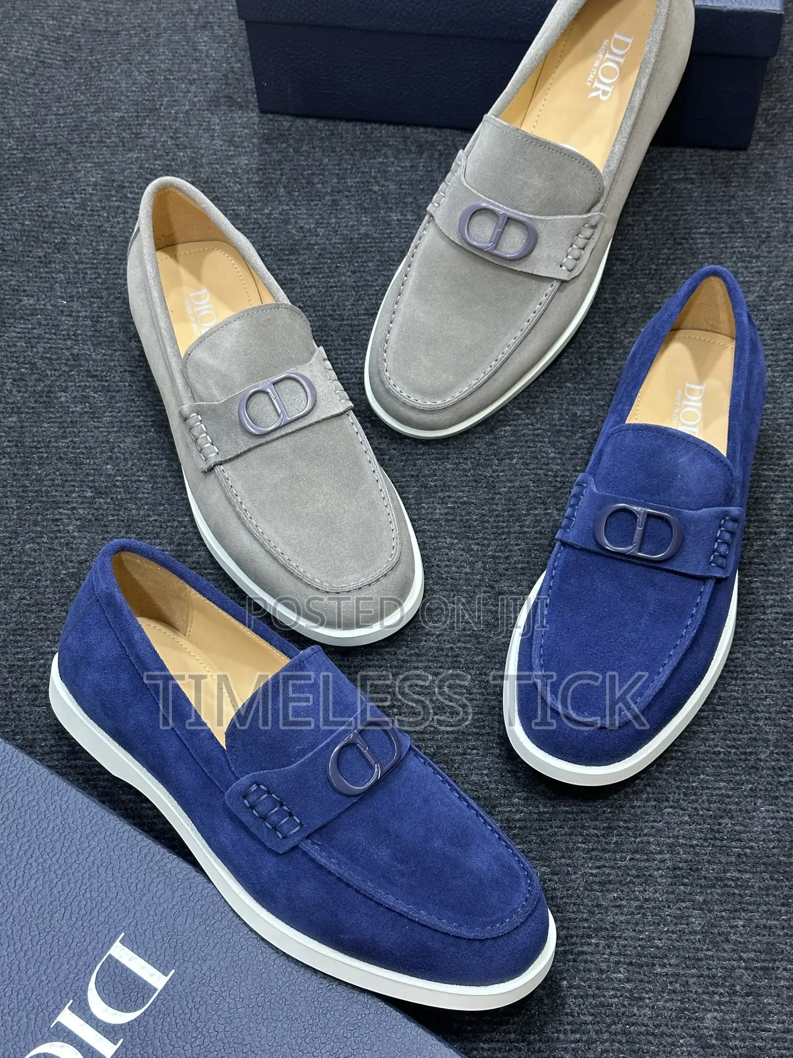 Dior Men Shoe